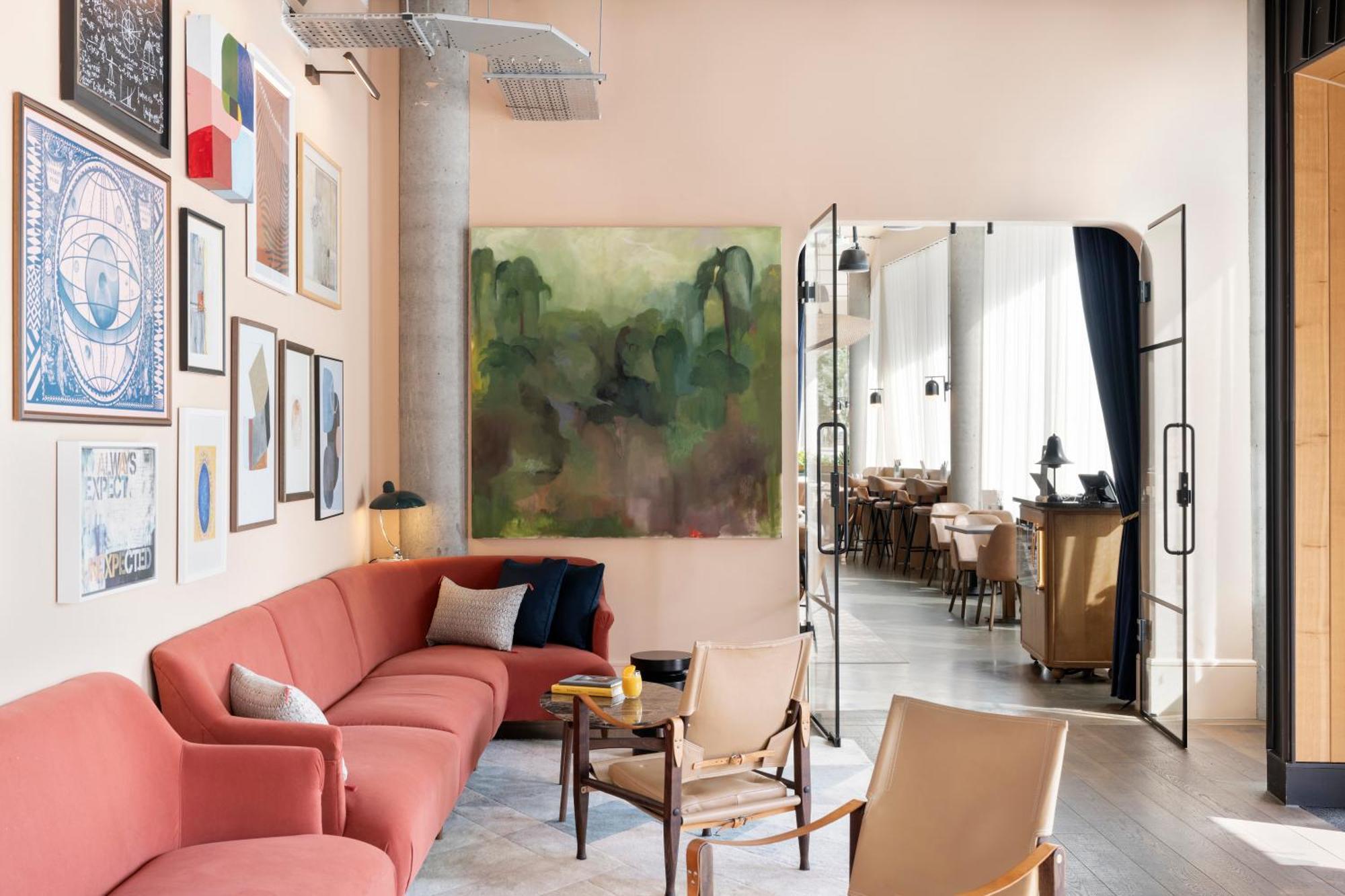 Hyatt Centric Cambridge Hotel Екстериор снимка