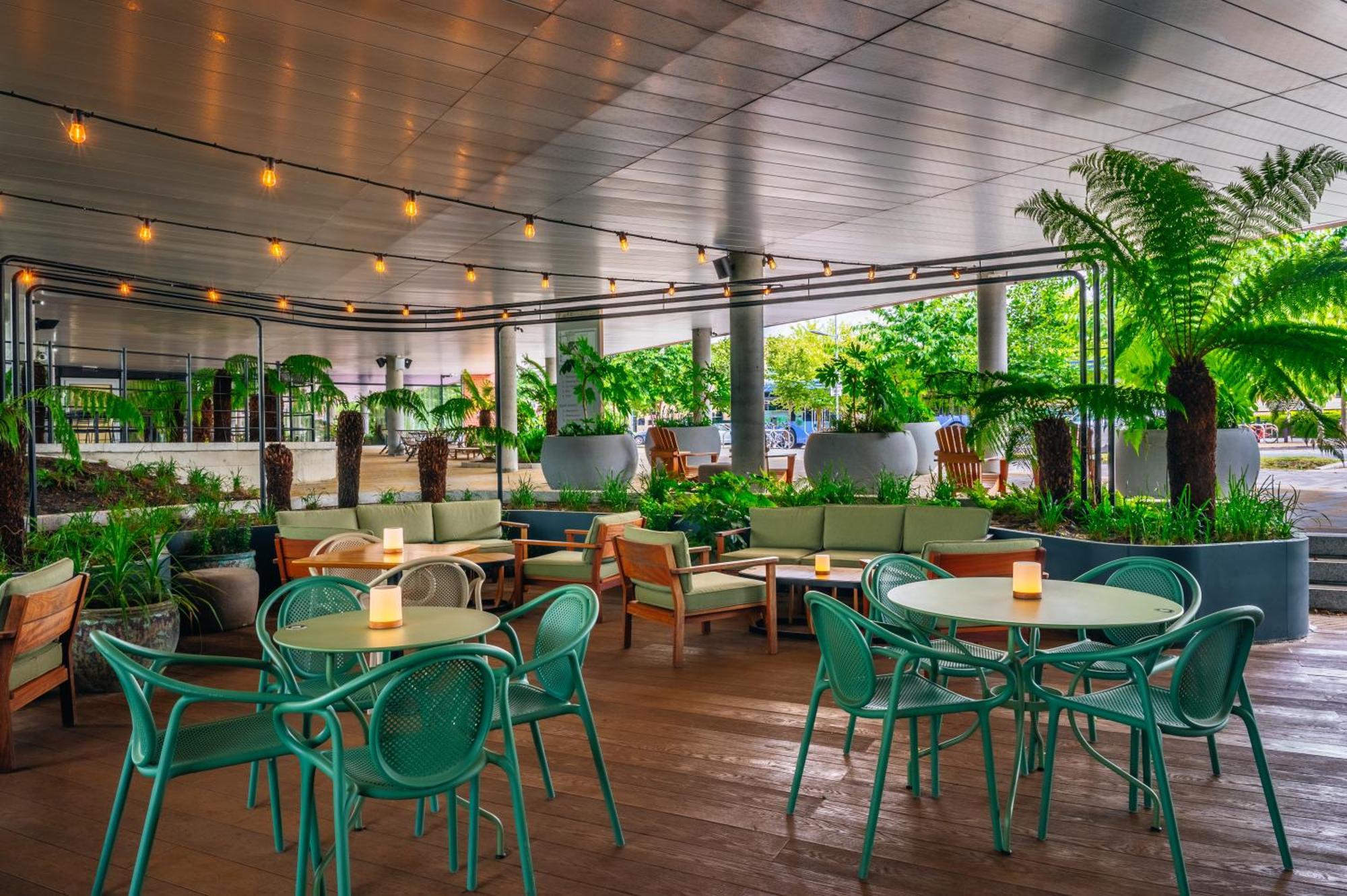 Hyatt Centric Cambridge Hotel Екстериор снимка