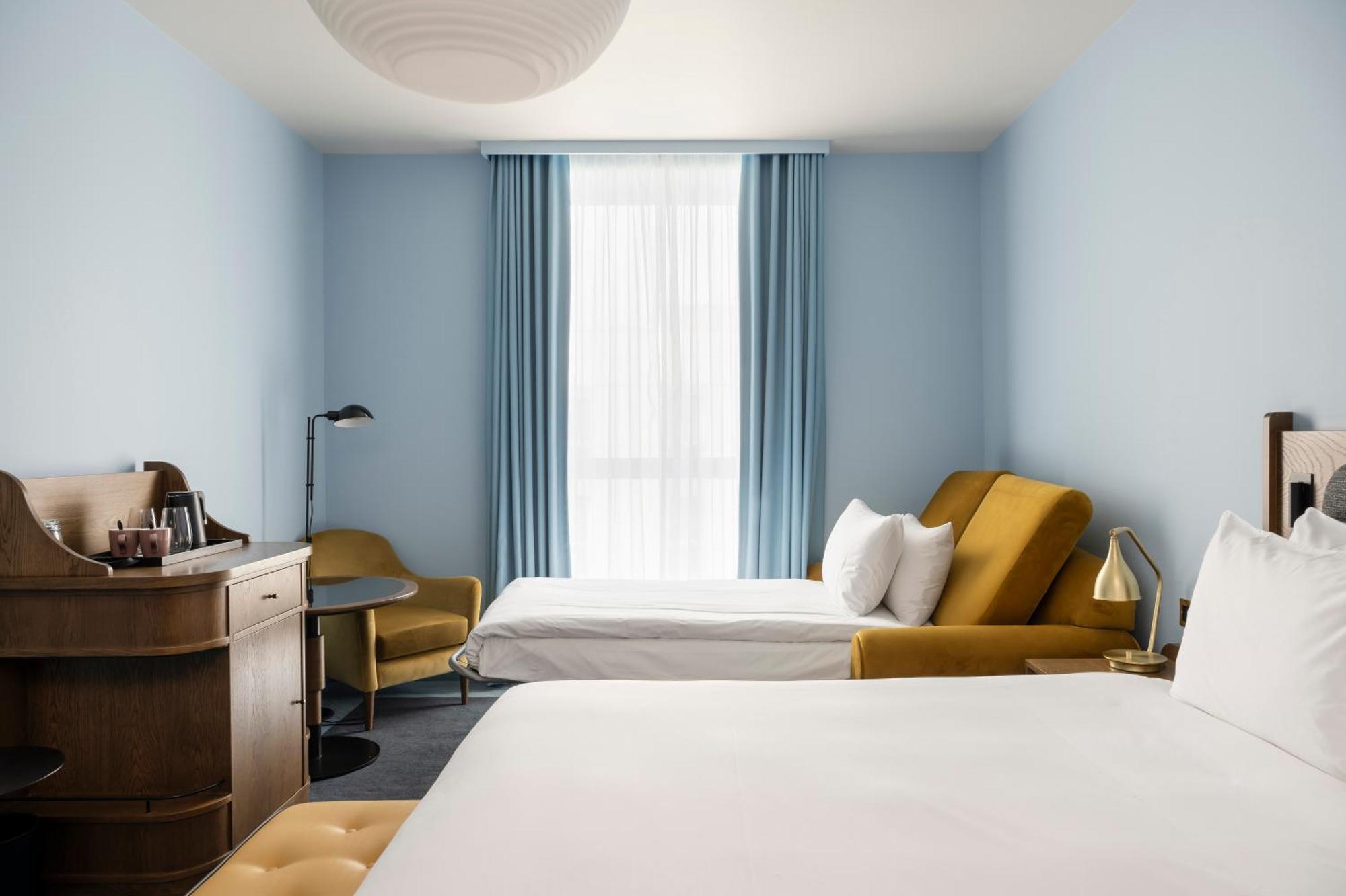 Hyatt Centric Cambridge Hotel Екстериор снимка